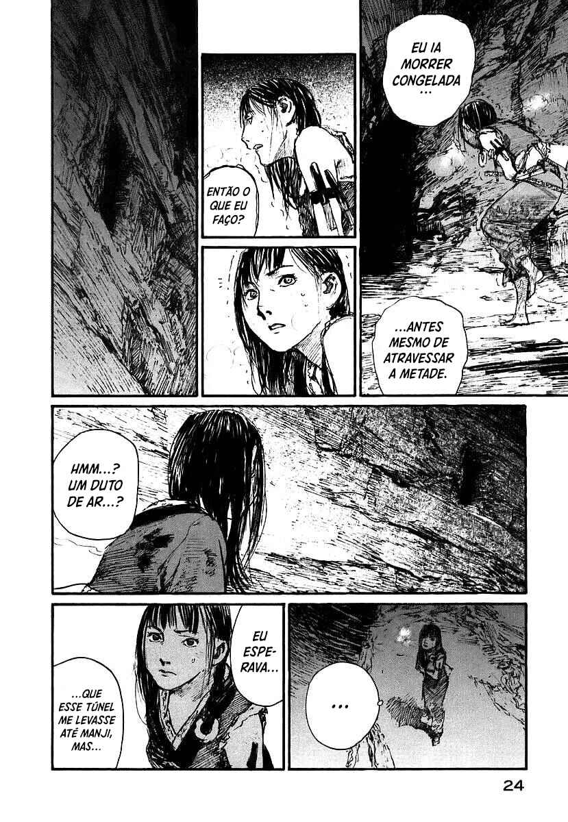 Mugen no Junin Chapter 121 - Page 23