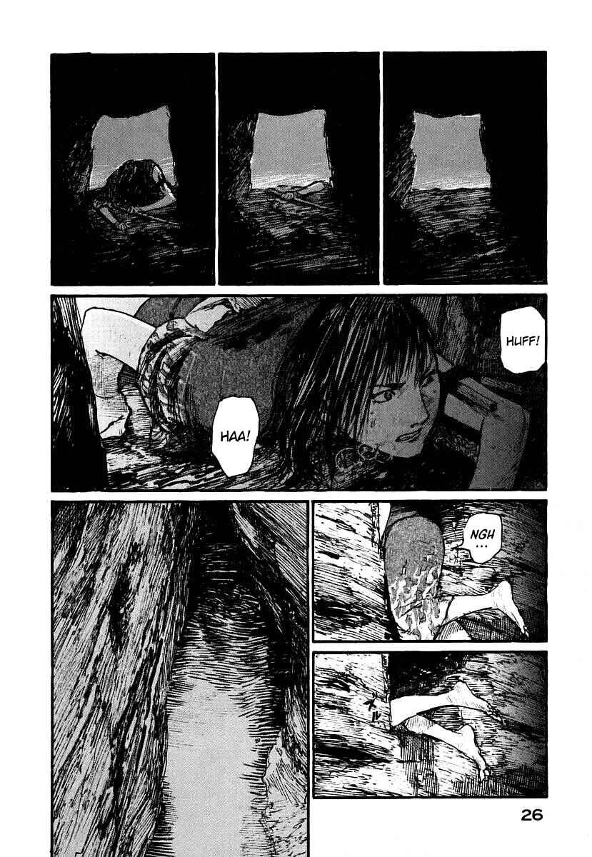 Mugen no Junin Chapter 121 - Page 25