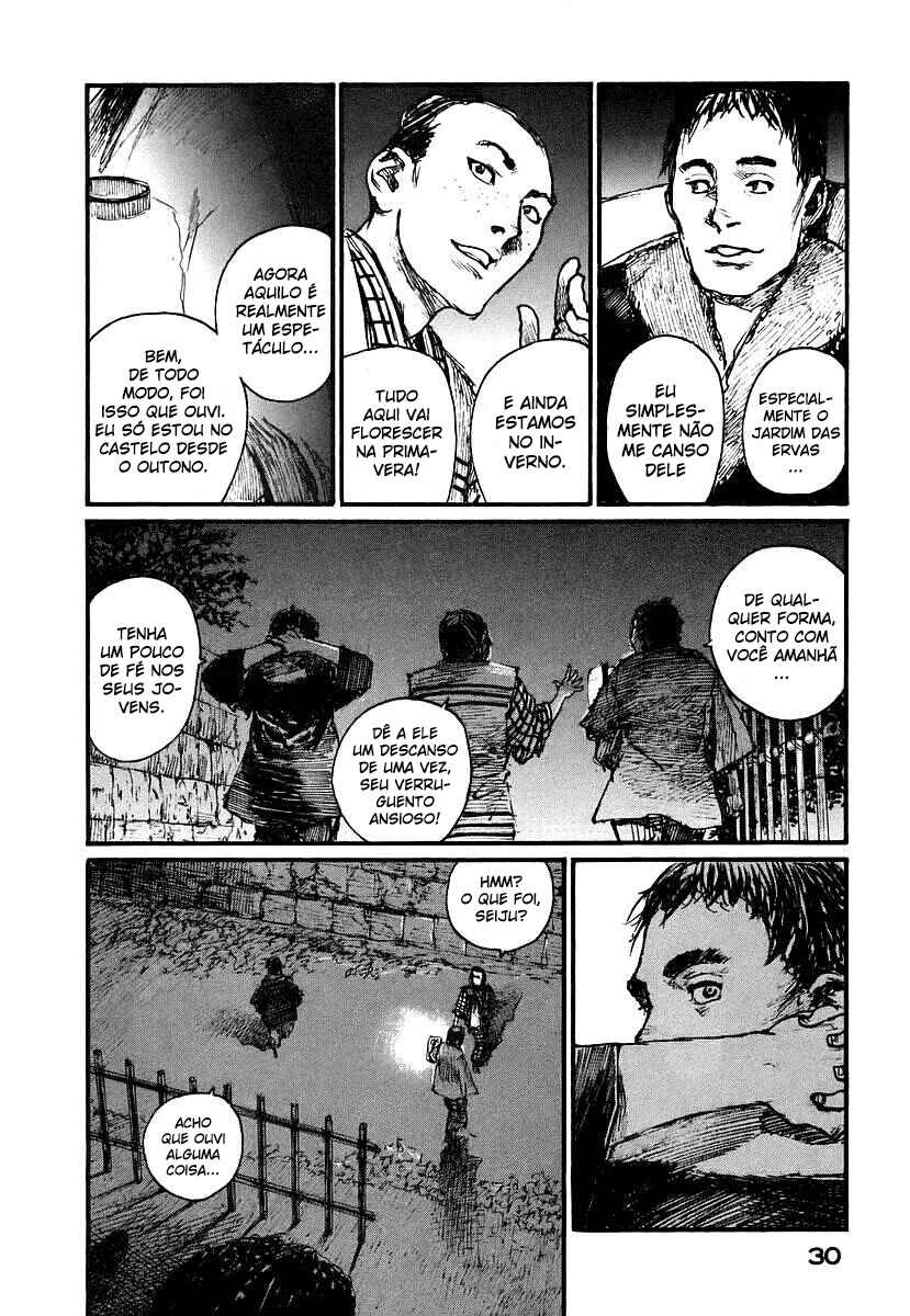 Mugen no Junin Chapter 121 - Page 29