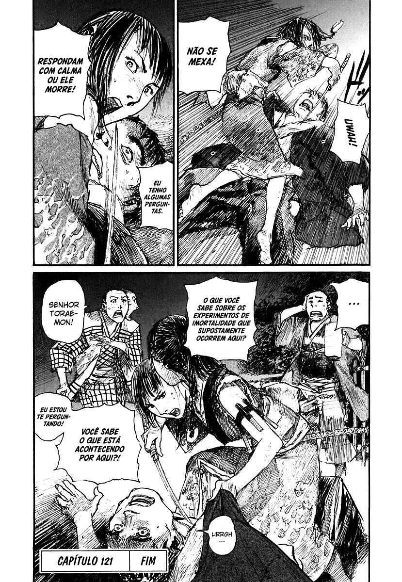 Mugen no Junin Chapter 121 - Page 31