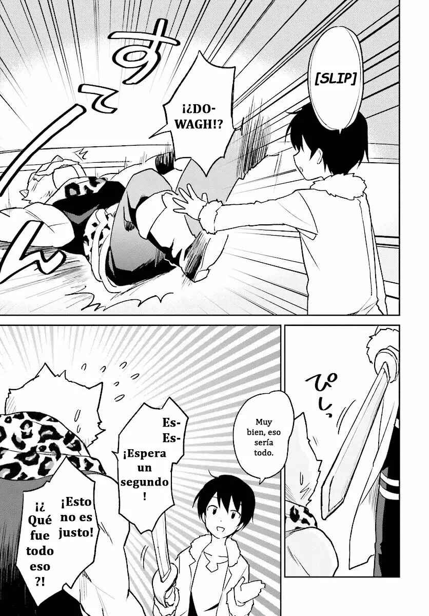 Isekai wa Smartphone to Tomo ni Chapter 20 - Page 10