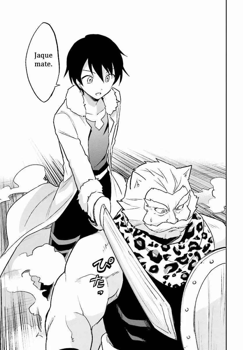 Isekai wa Smartphone to Tomo ni Chapter 20 - Page 20