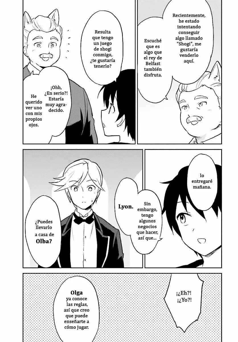 Isekai wa Smartphone to Tomo ni Chapter 20 - Page 24