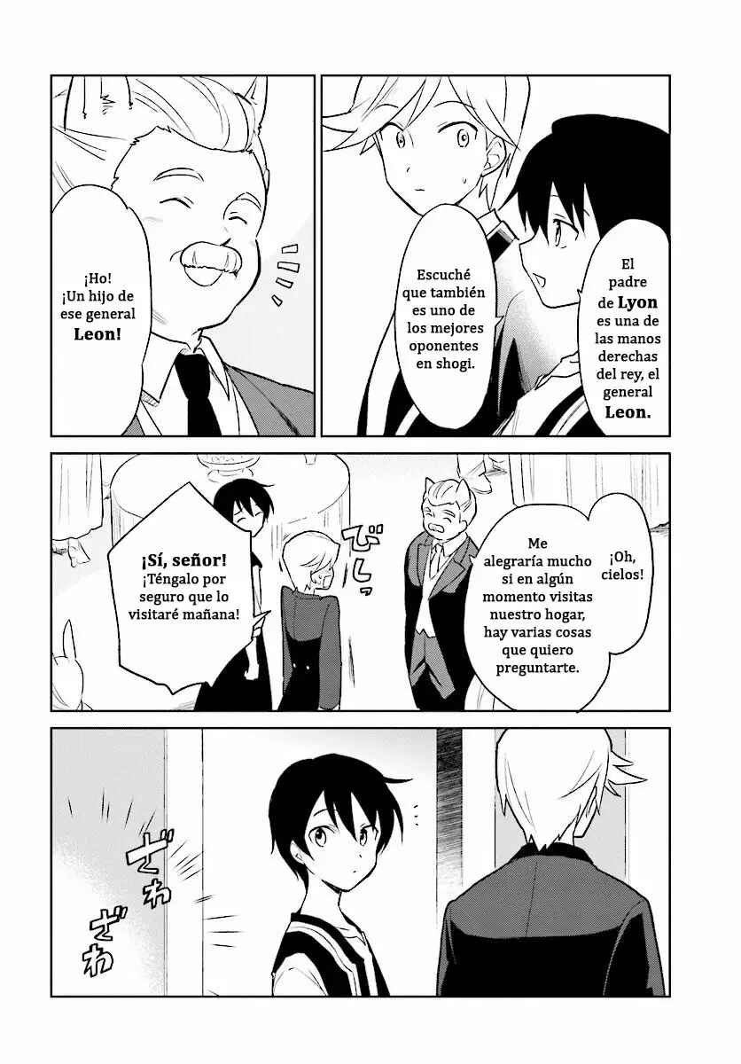 Isekai wa Smartphone to Tomo ni Chapter 20 - Page 25