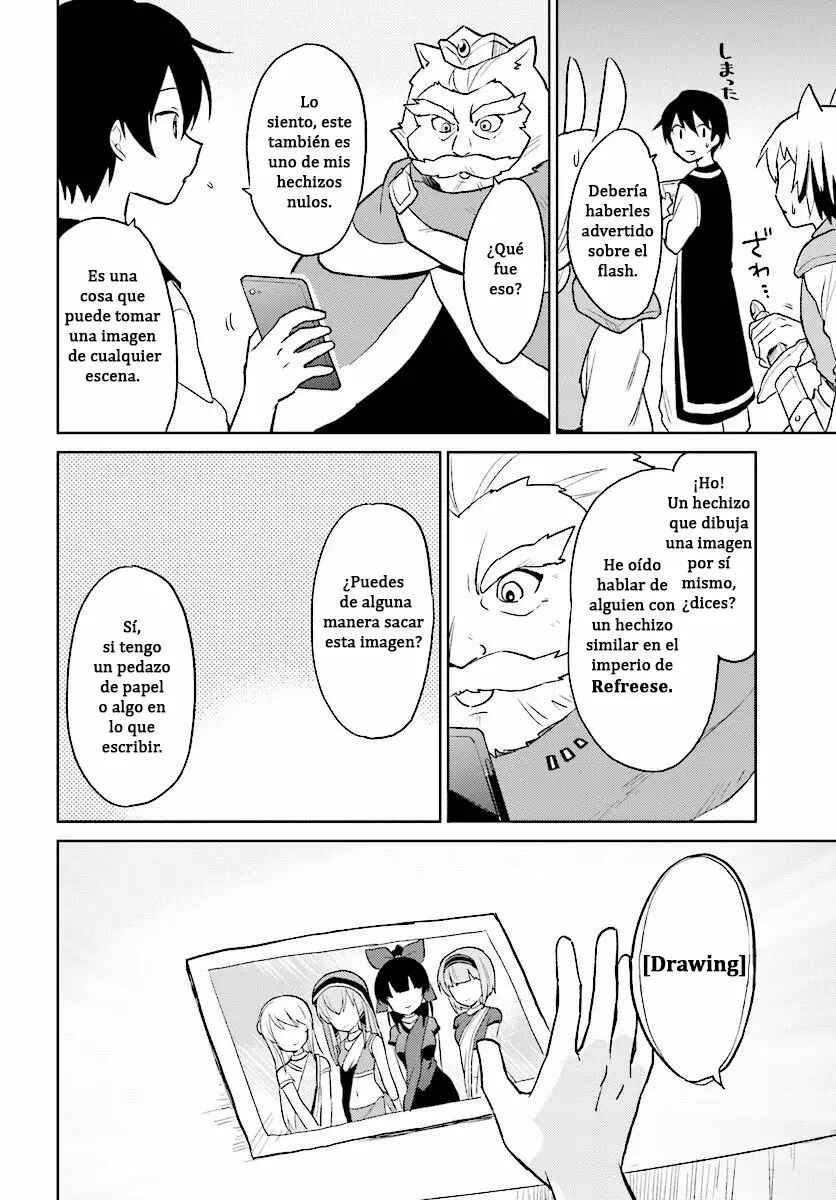 Isekai wa Smartphone to Tomo ni Chapter 20 - Page 29
