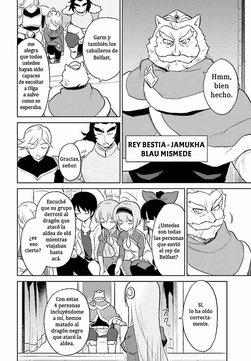 Isekai wa Smartphone to Tomo ni Chapter 20 - Page 3