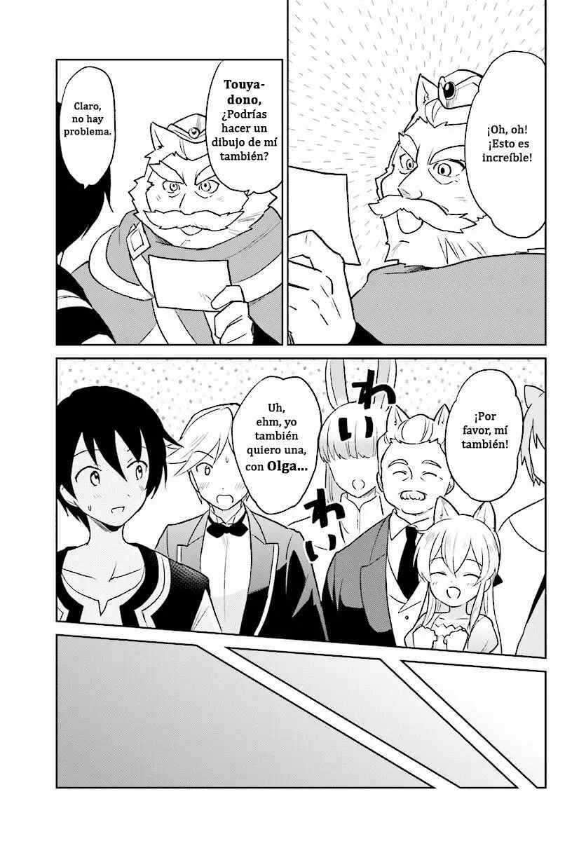Isekai wa Smartphone to Tomo ni Chapter 20 - Page 30