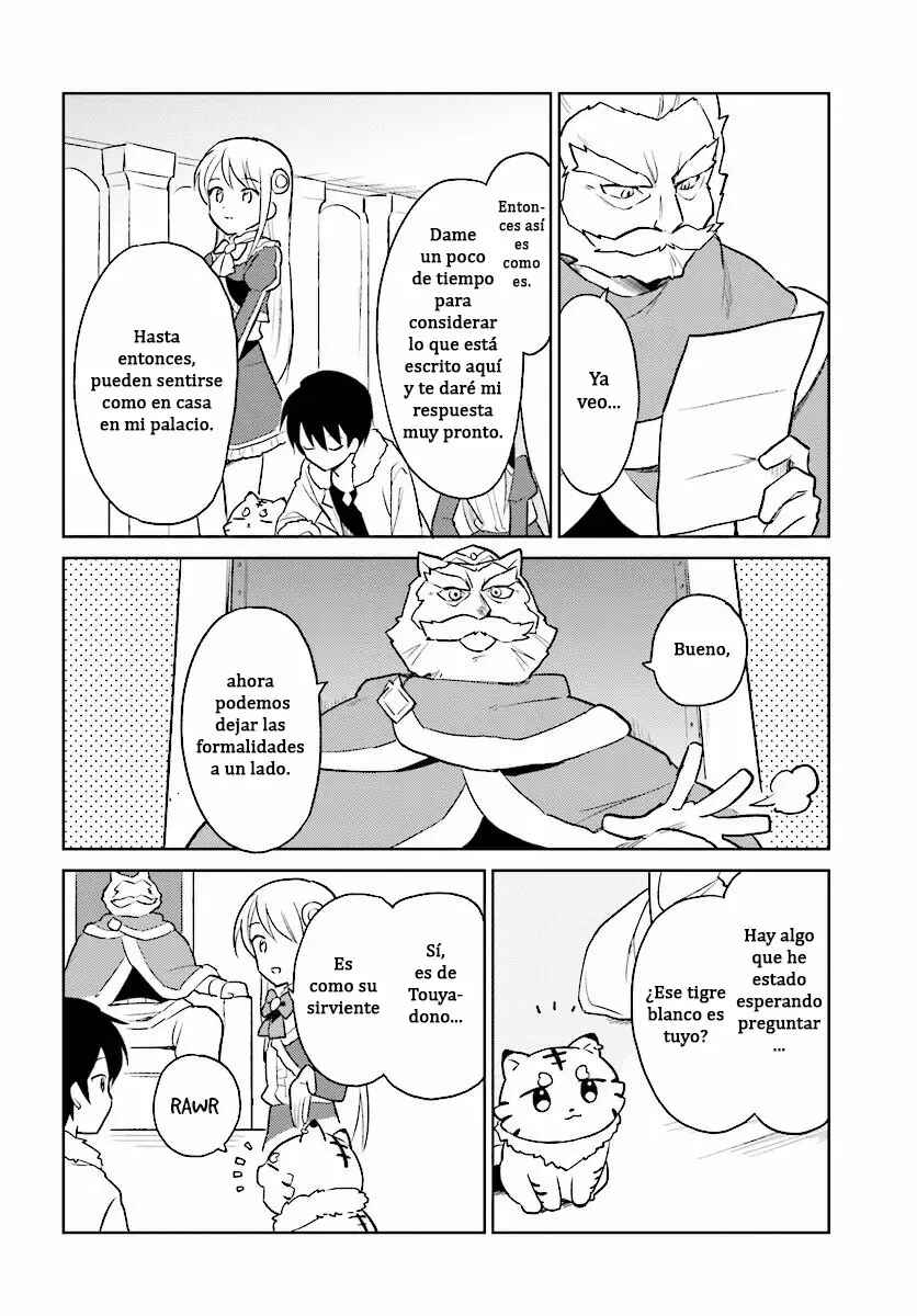 Isekai wa Smartphone to Tomo ni Chapter 20 - Page 5