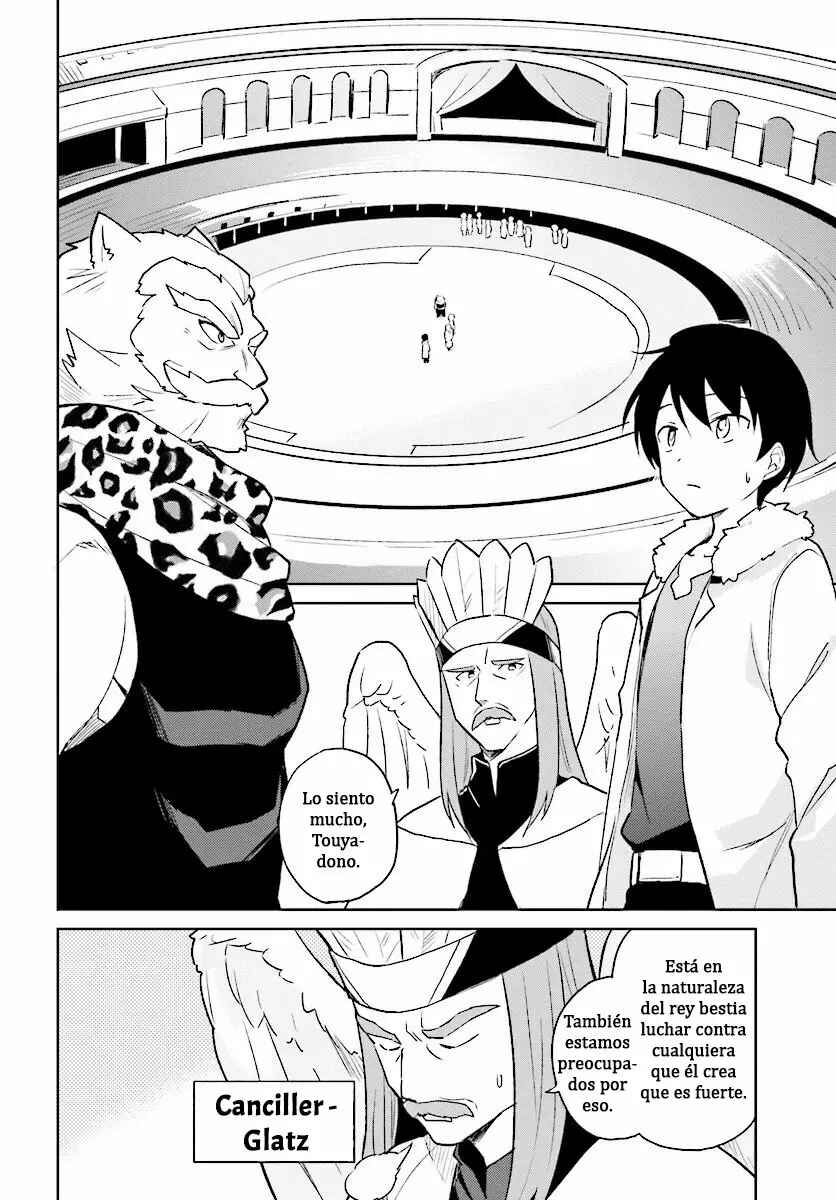 Isekai wa Smartphone to Tomo ni Chapter 20 - Page 7