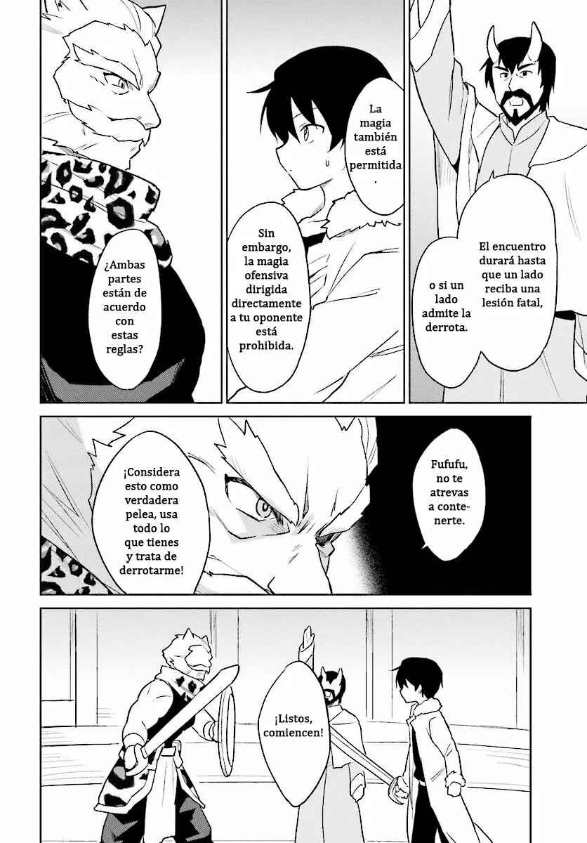 Isekai wa Smartphone to Tomo ni Chapter 20 - Page 9