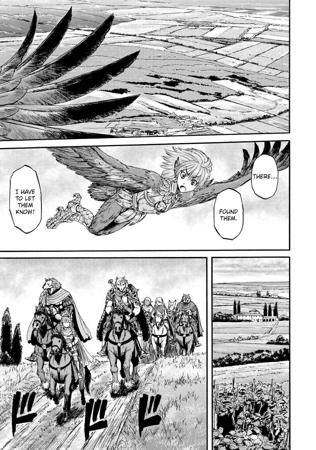 GATE - Jieitai Kanochi nite, Kaku Tatakaeri Chapter 122 - Page 15