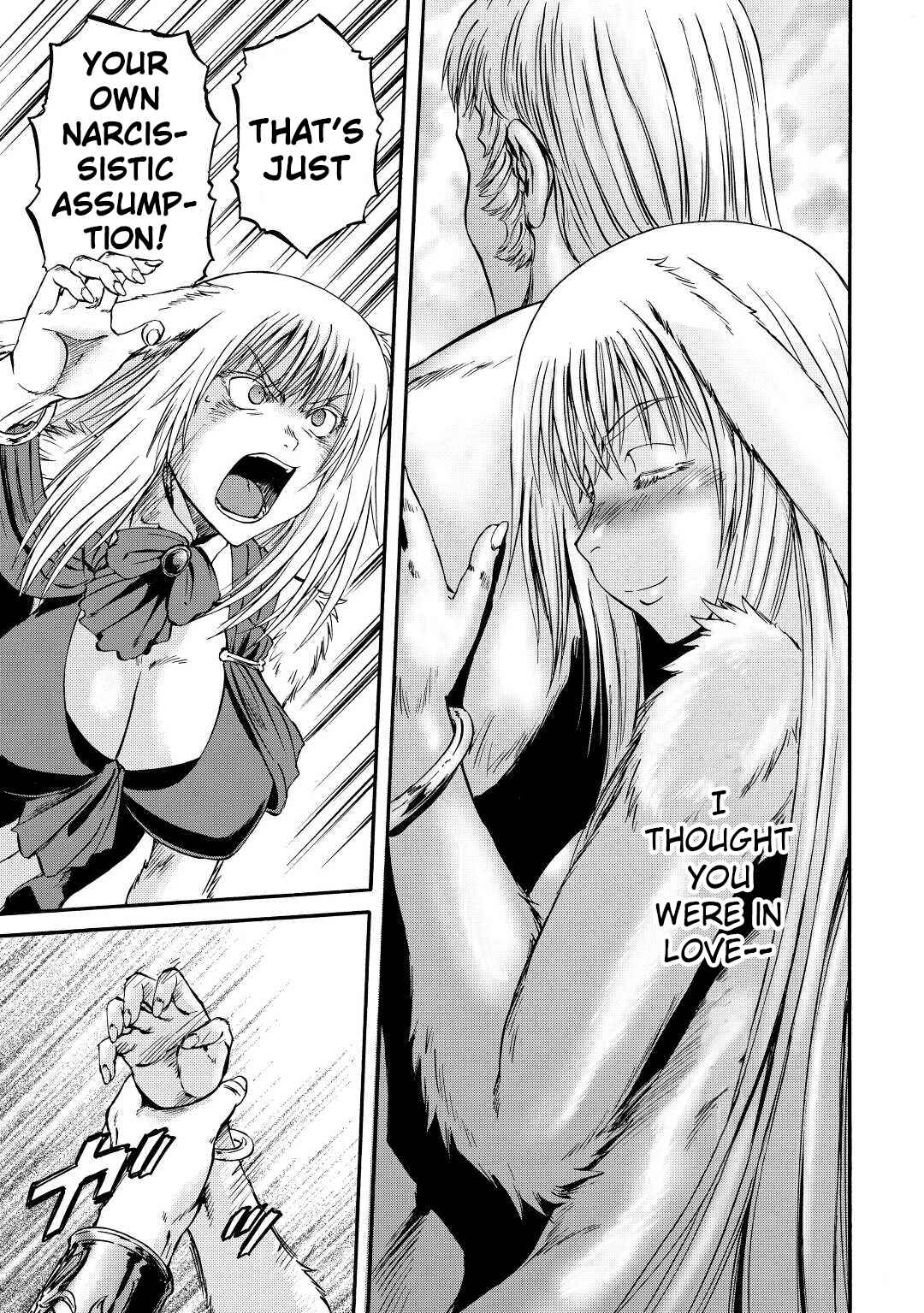 GATE - Jieitai Kanochi nite, Kaku Tatakaeri Chapter 122 - Page 27