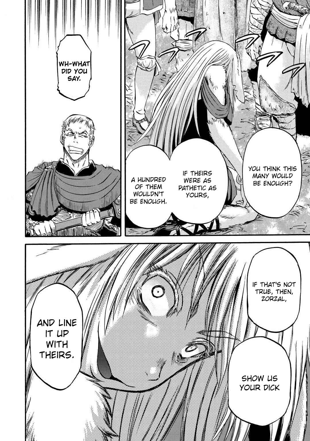 GATE - Jieitai Kanochi nite, Kaku Tatakaeri Chapter 122 - Page 32