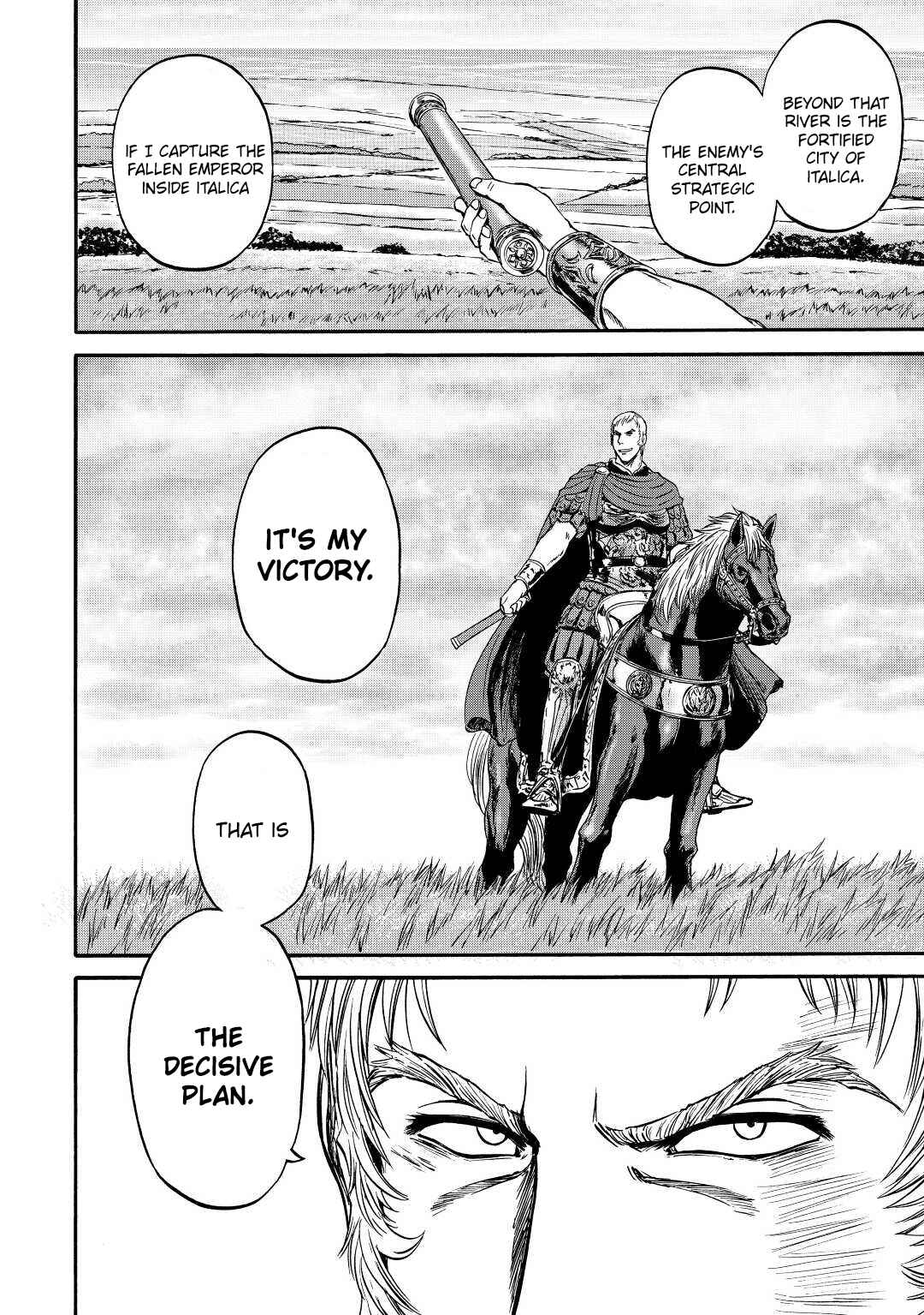 GATE - Jieitai Kanochi nite, Kaku Tatakaeri Chapter 122 - Page 4
