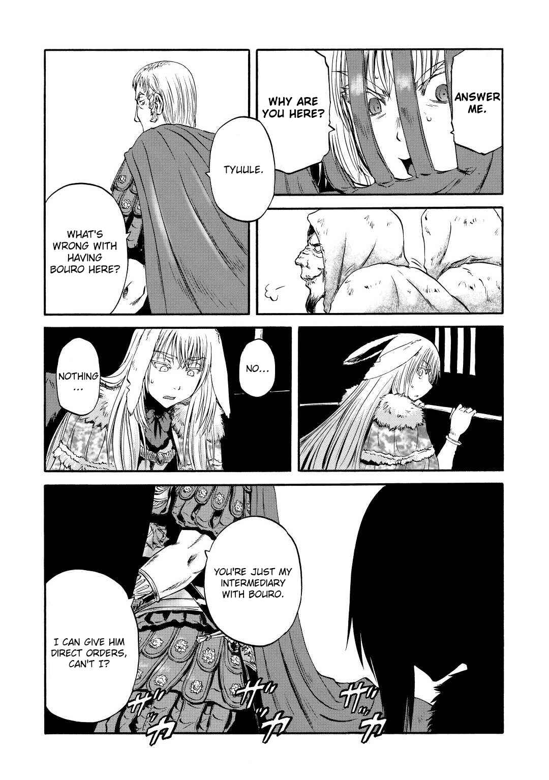 GATE - Jieitai Kanochi nite, Kaku Tatakaeri Chapter 122 - Page 8