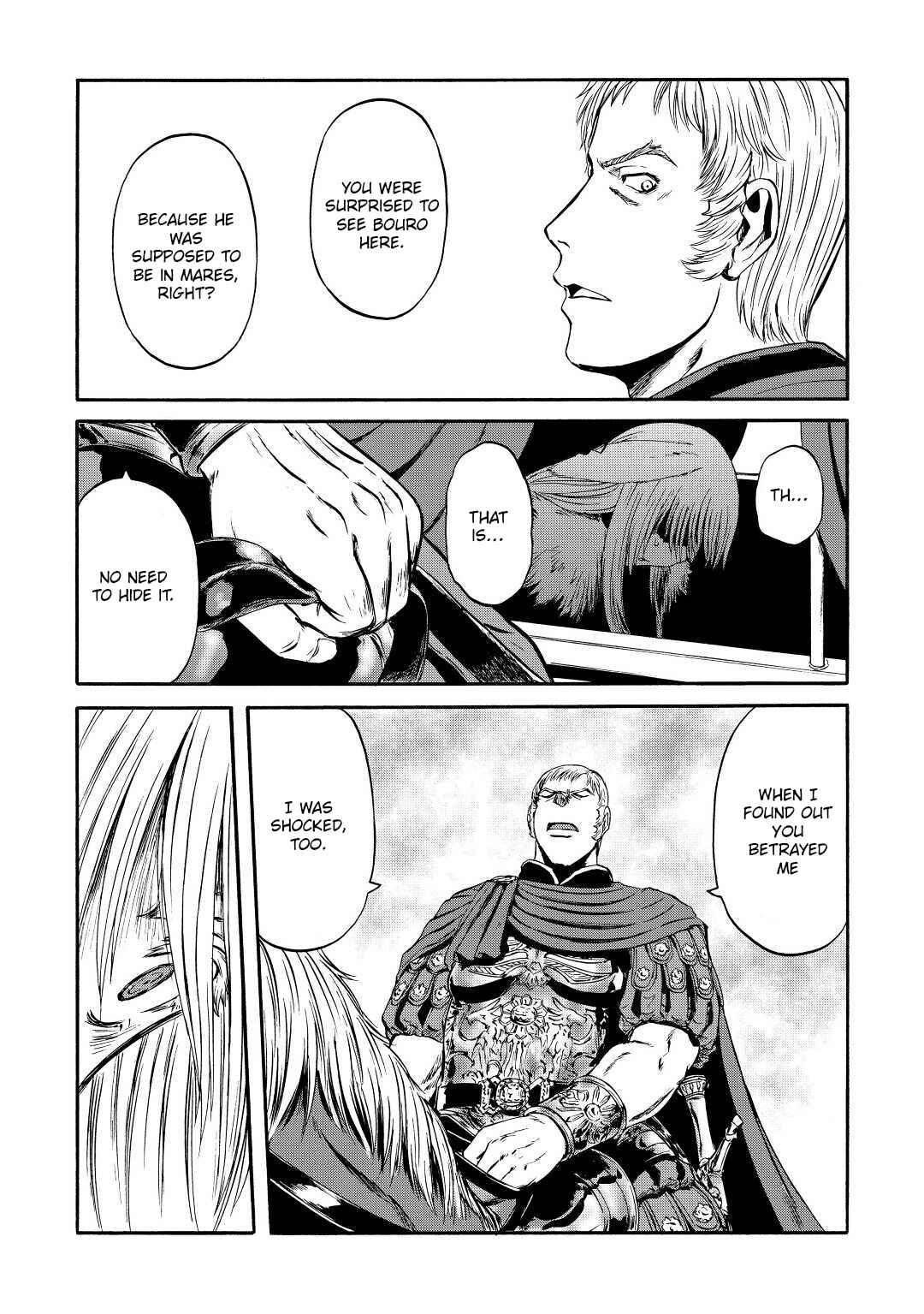 GATE - Jieitai Kanochi nite, Kaku Tatakaeri Chapter 122 - Page 9