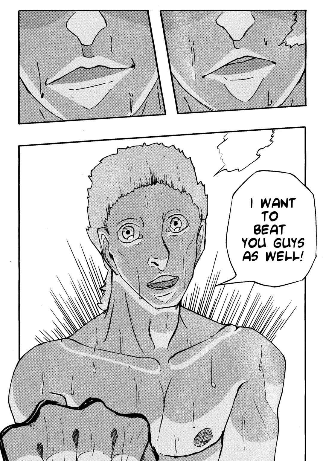 Blue Lock Legions Chapter 13 - Page 13