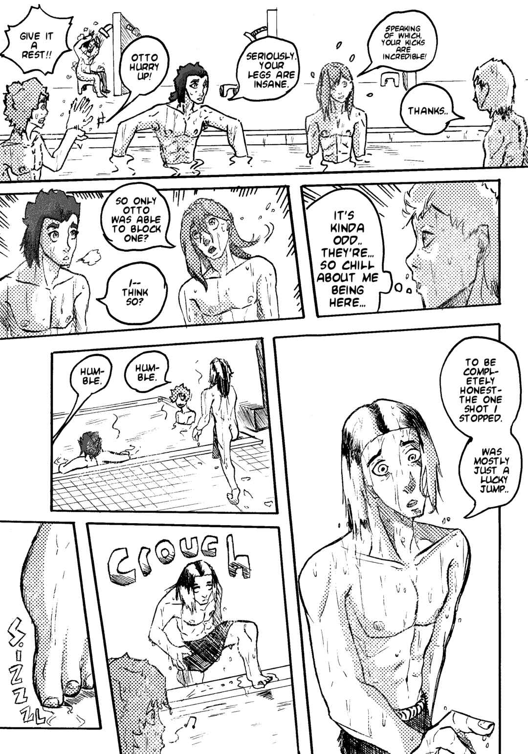 Blue Lock Legions Chapter 13 - Page 7
