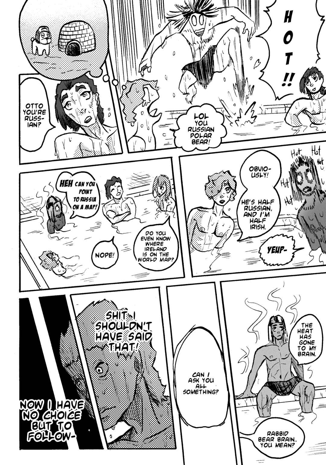 Blue Lock Legions Chapter 13 - Page 8