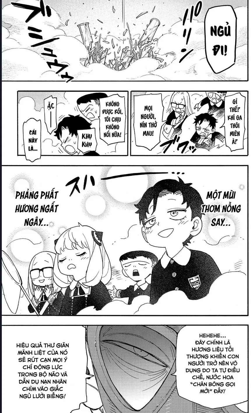Spy x Family: Anya x Damian (OTP cut scene) Chapter 125 - Page 15