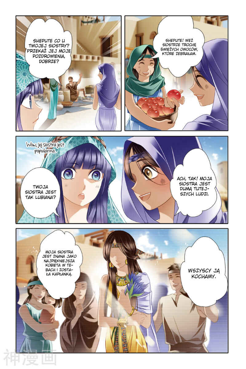Pharaoh's Concubine Chapter 22 - Page 11