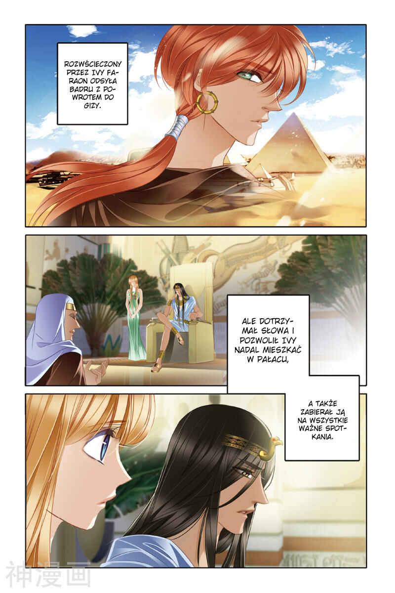 Pharaoh's Concubine Chapter 22 - Page 2