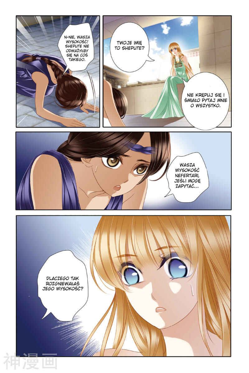 Pharaoh's Concubine Chapter 22 - Page 4