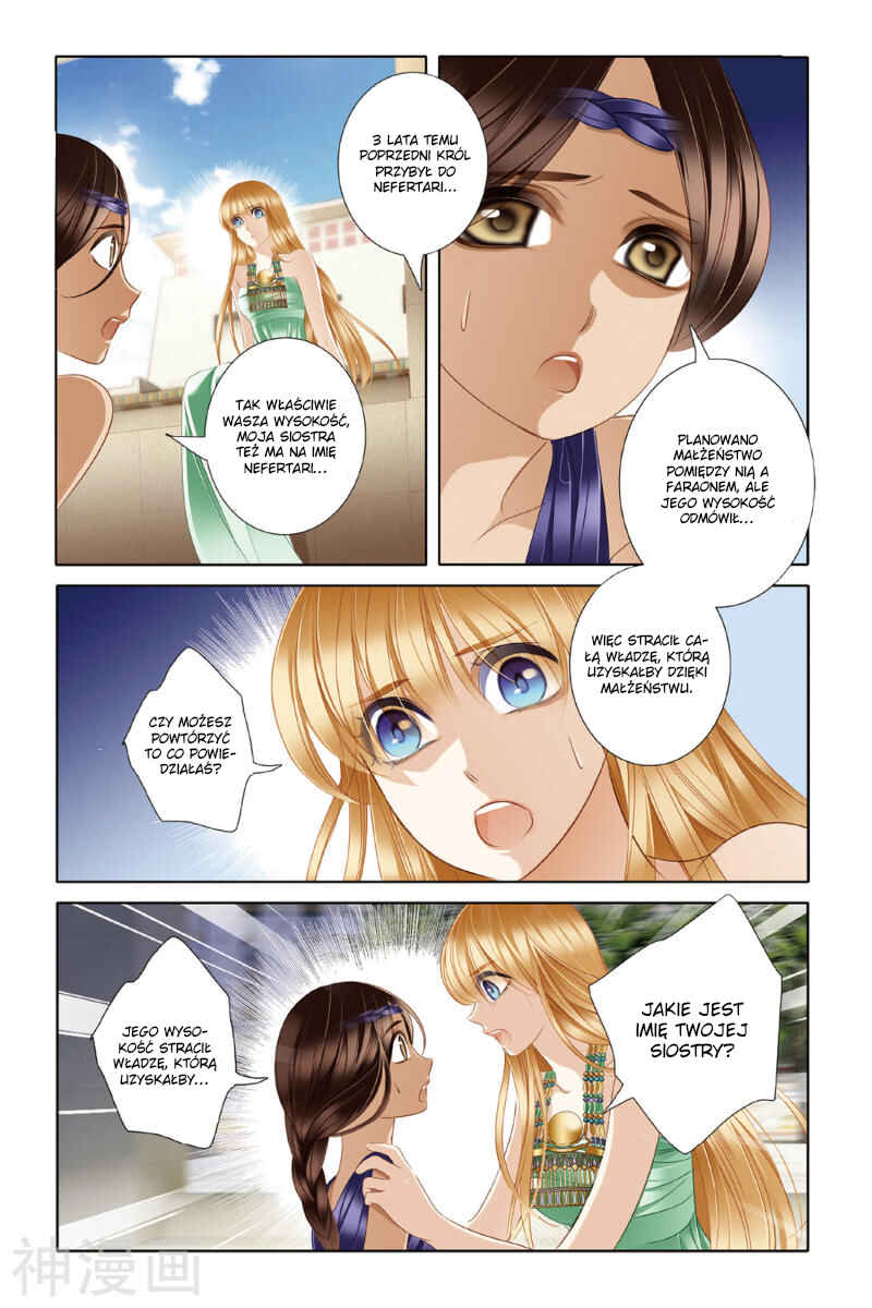 Pharaoh's Concubine Chapter 22 - Page 6