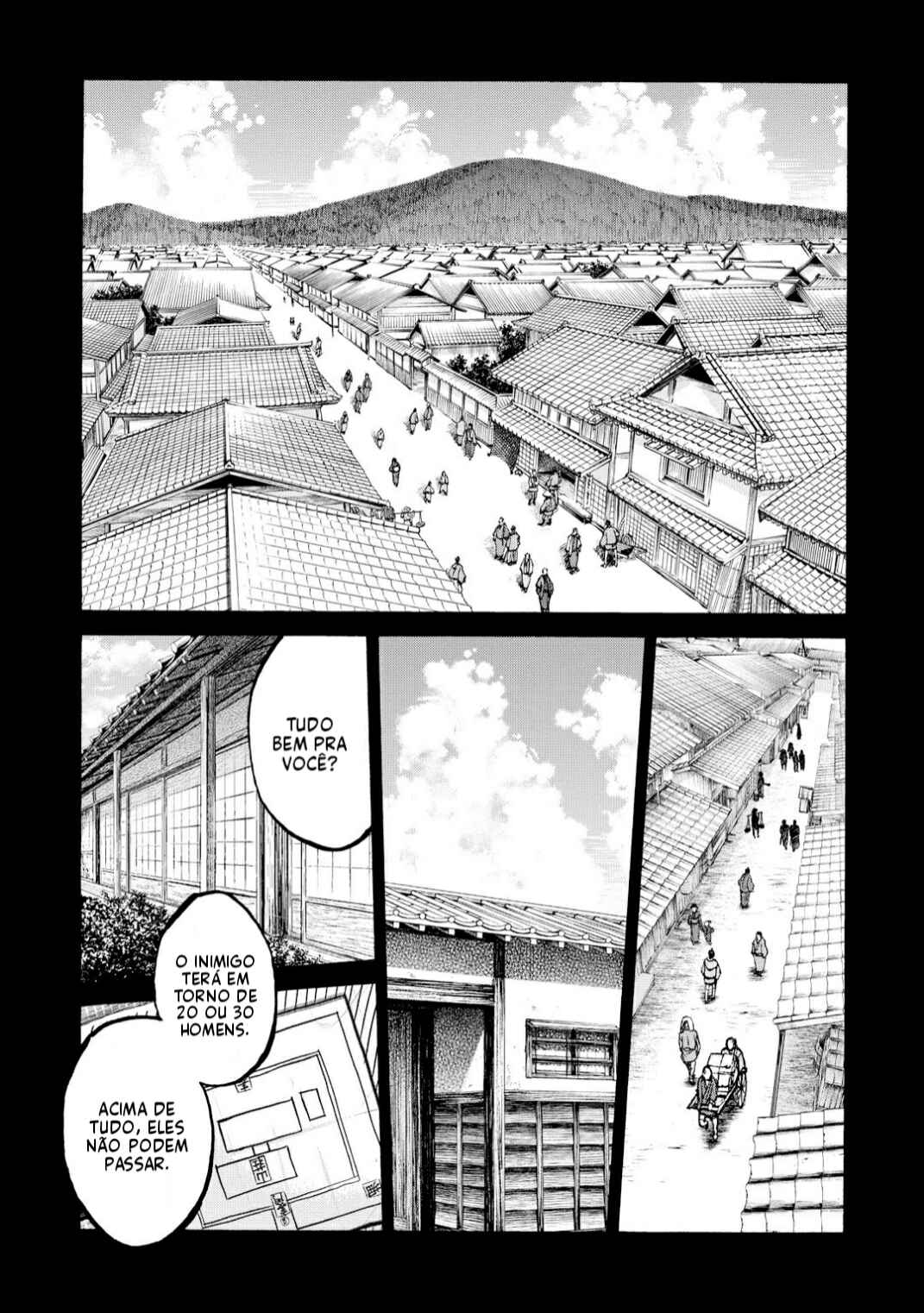 Chiruran: Shinsengumi Requiem Chapter 37 - Page 26