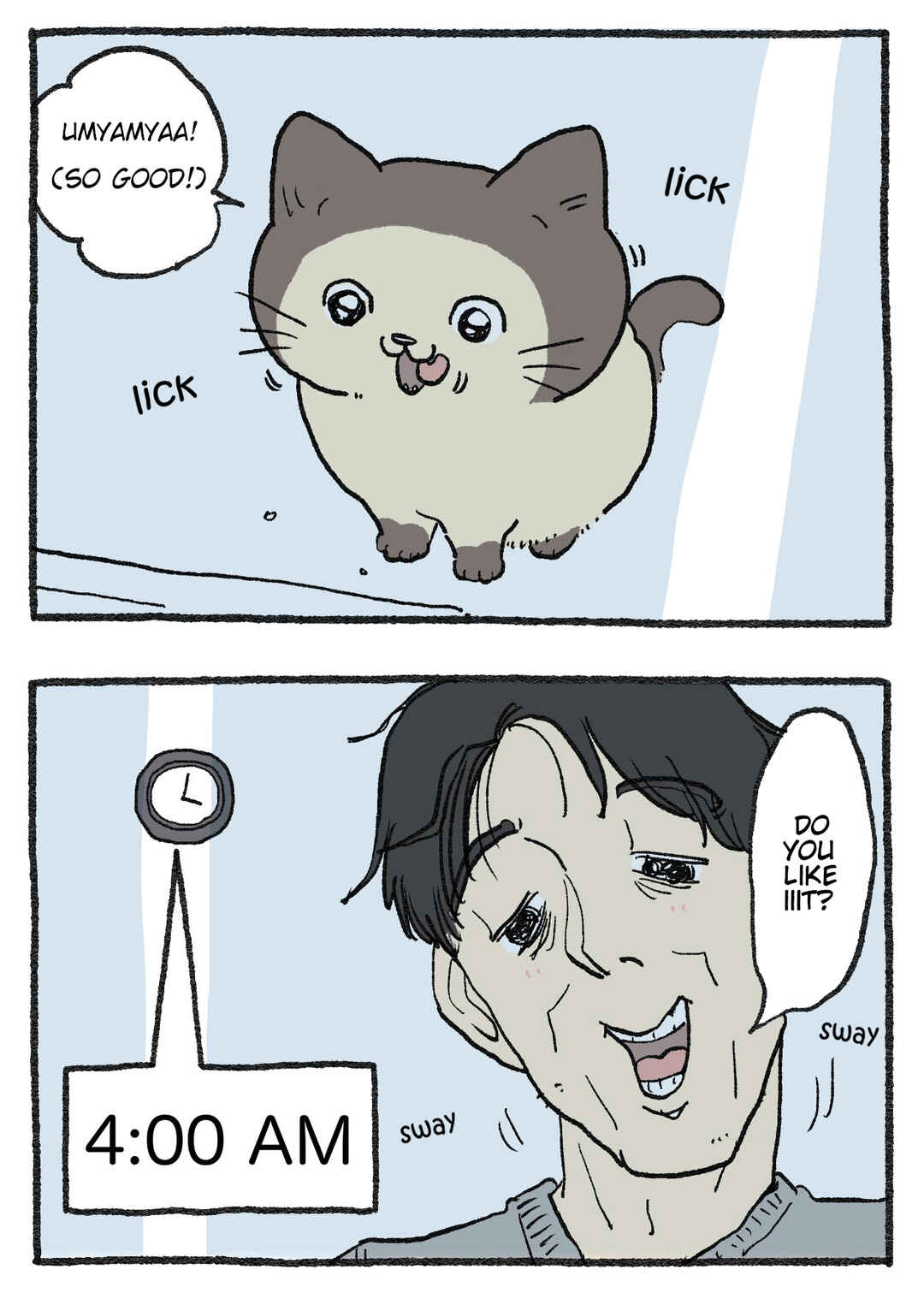Neko Oji: Salaryman reincarnated as a kitten! Chapter 487 - Page 2