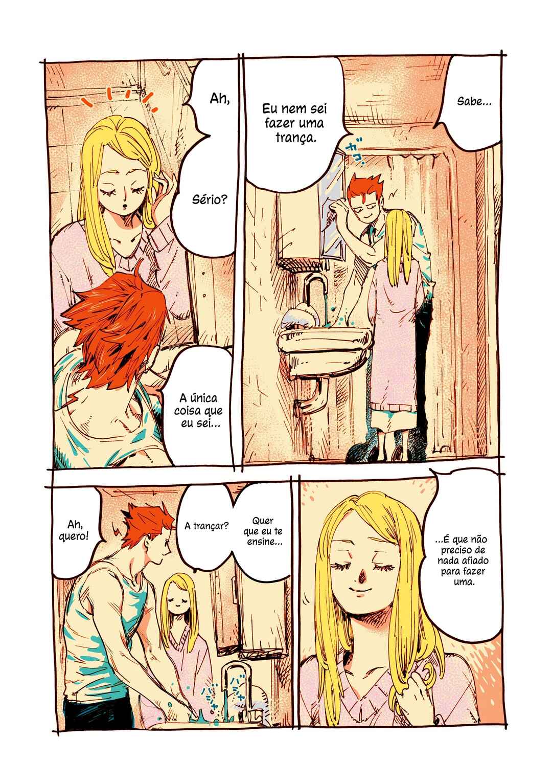 Veil Chapter 35 - Page 10