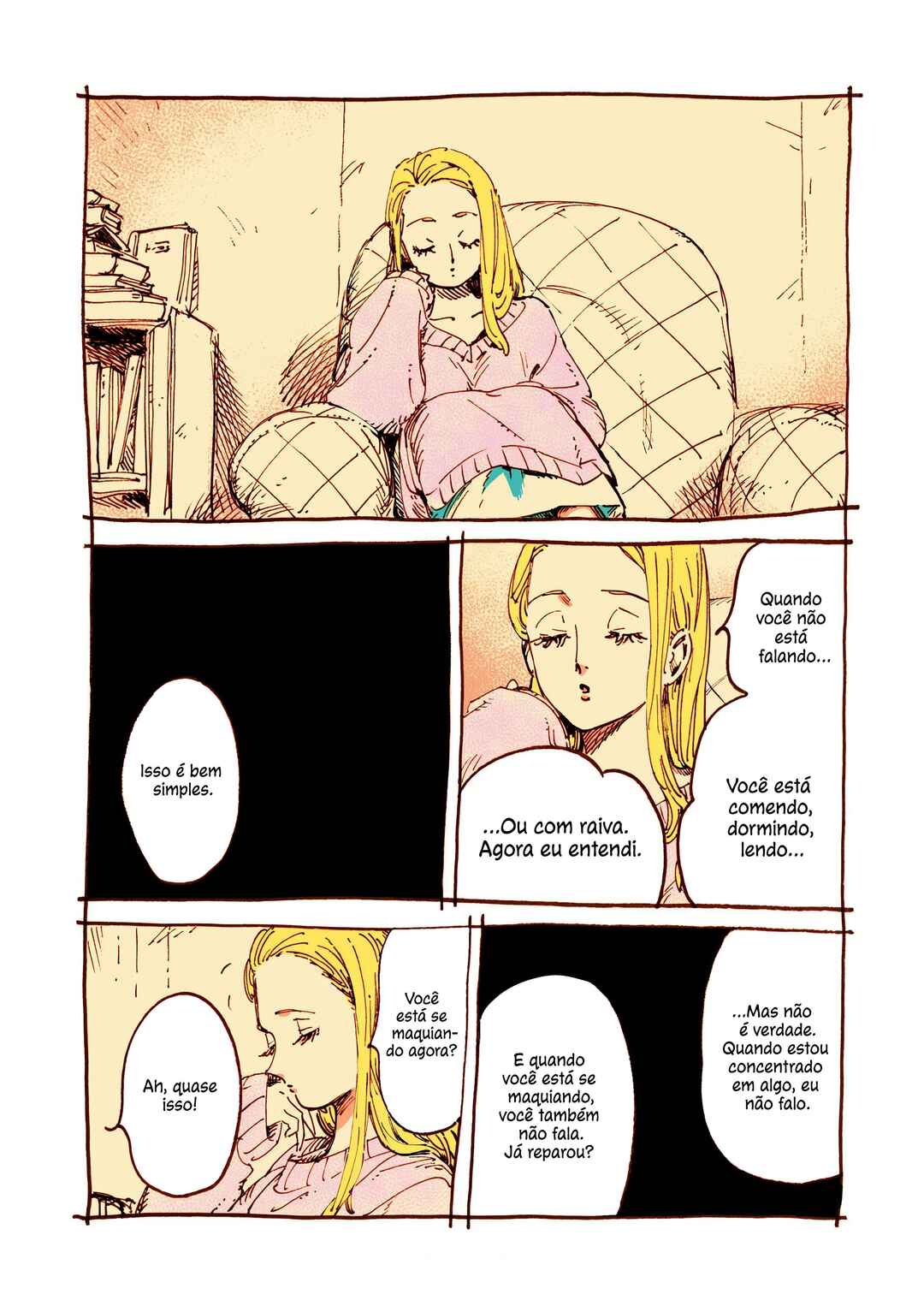 Veil Chapter 35 - Page 3