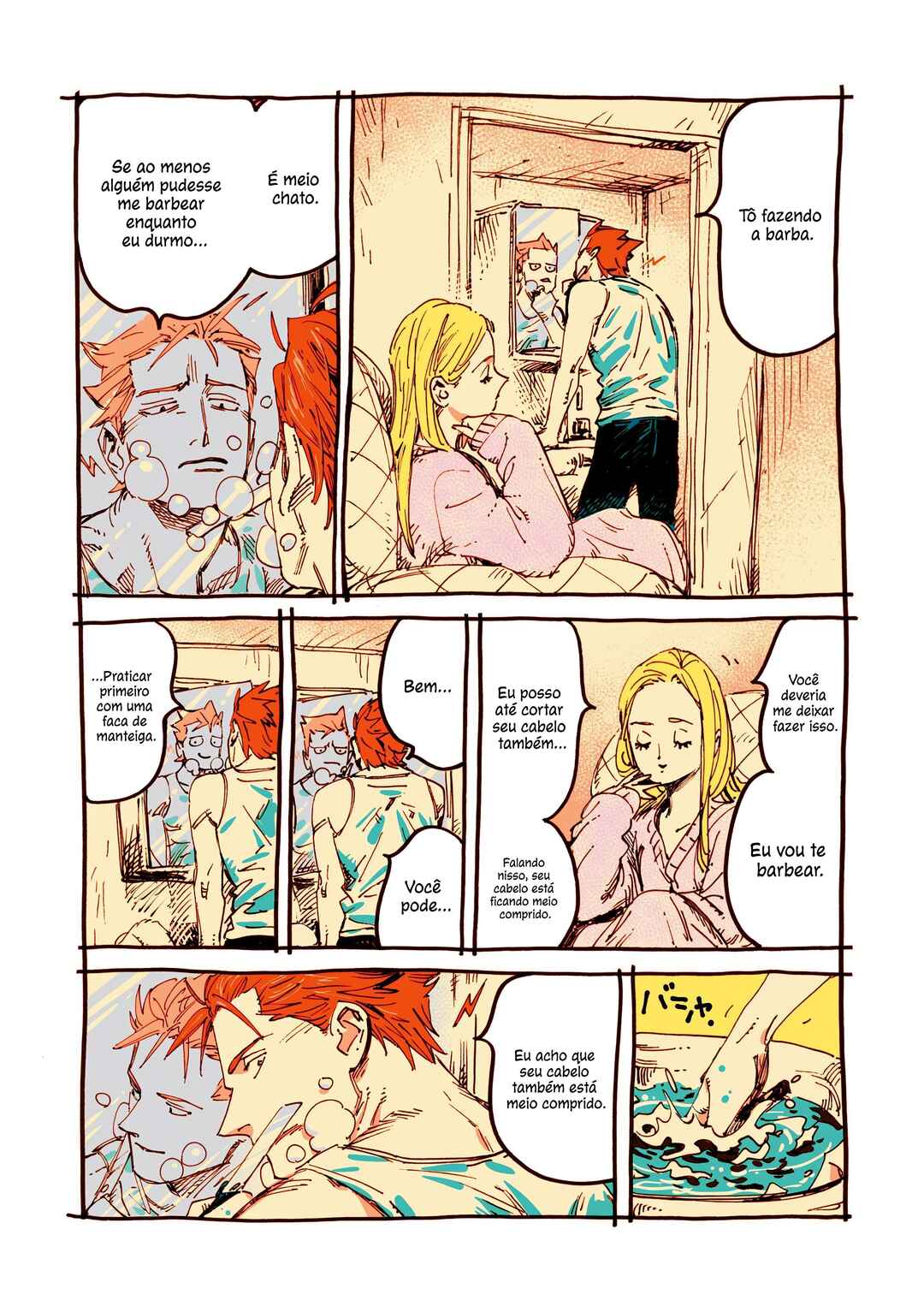Veil Chapter 35 - Page 4