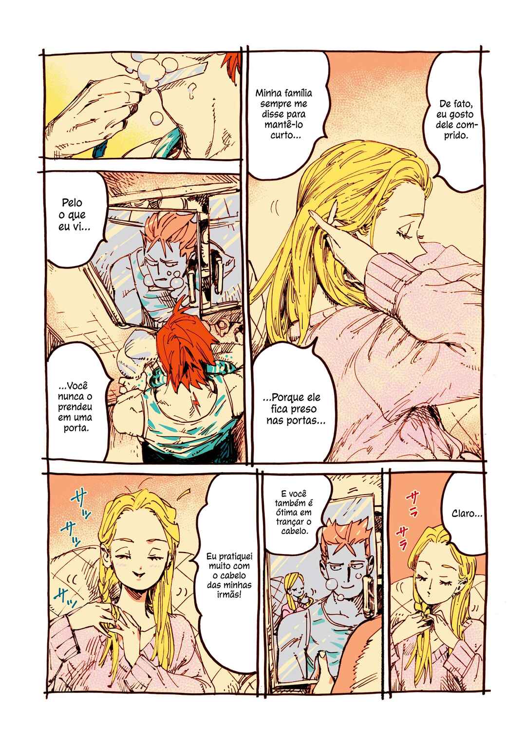 Veil Chapter 35 - Page 5