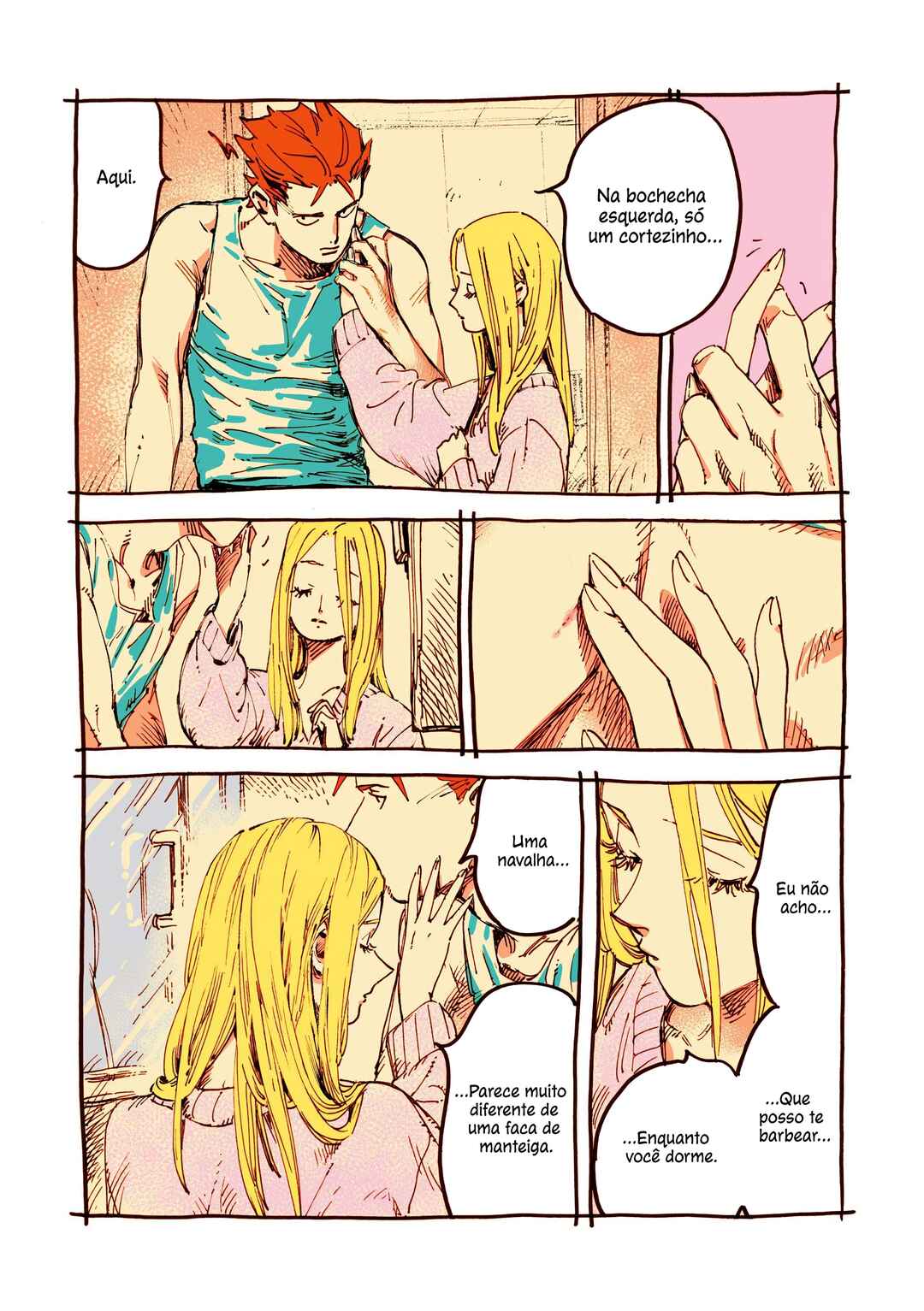Veil Chapter 35 - Page 8
