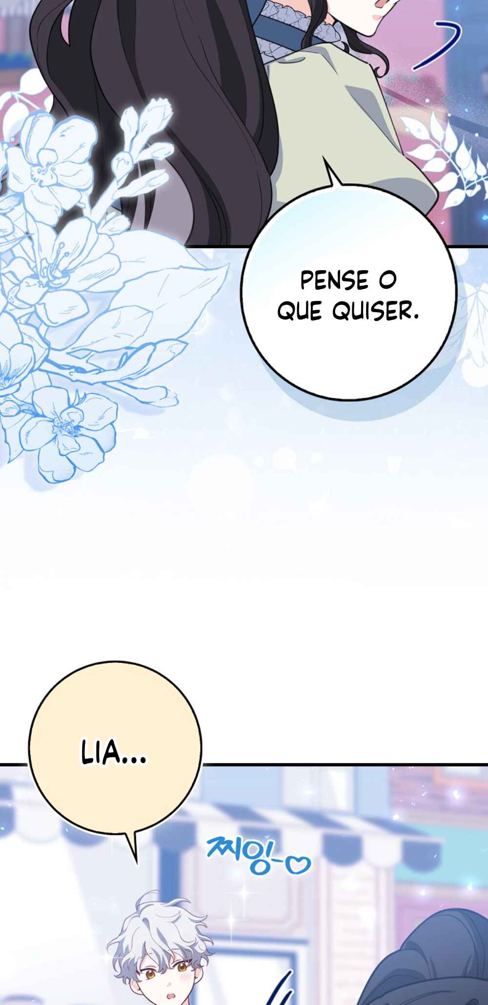 The Killer Whale's Comfort Penguin Chapter 11 - Page 35