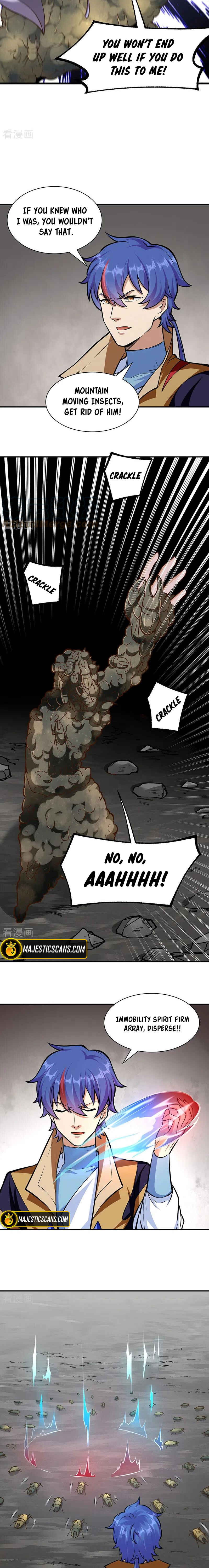 Martial Arts Reigns Chapter 388 - Page 5