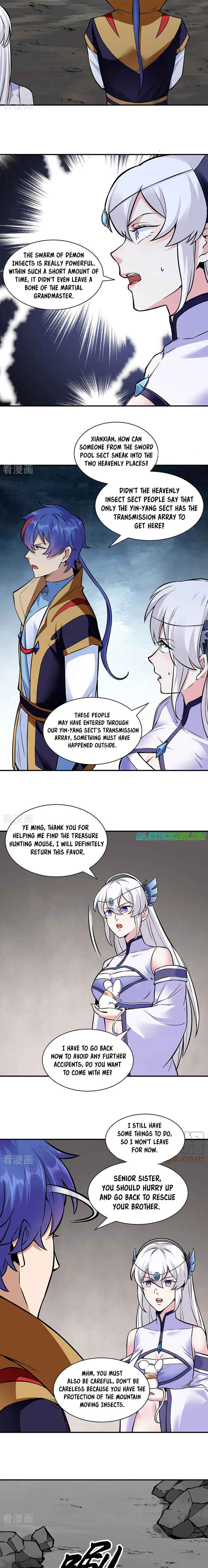 Martial Arts Reigns Chapter 388 - Page 6