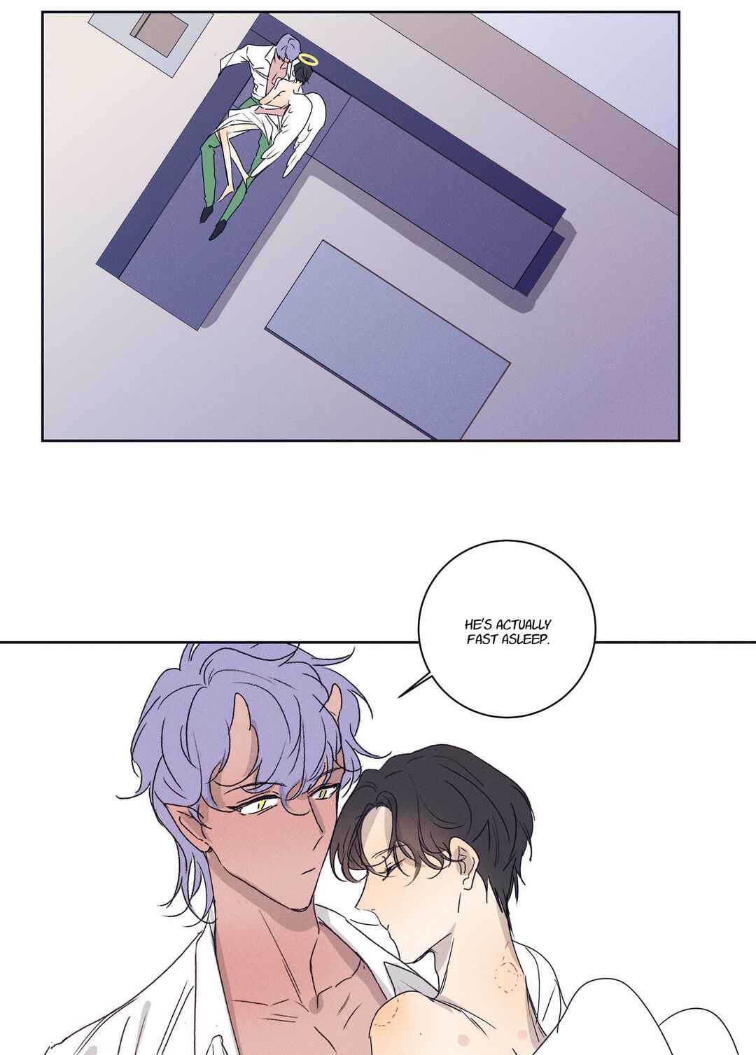 Ring Chapter 33 - Page 3