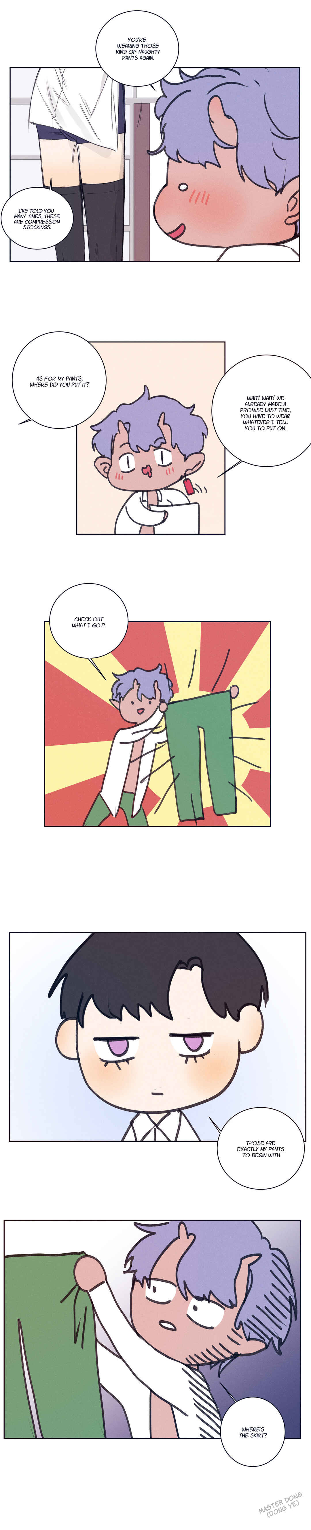 Ring Chapter 33 - Page 8