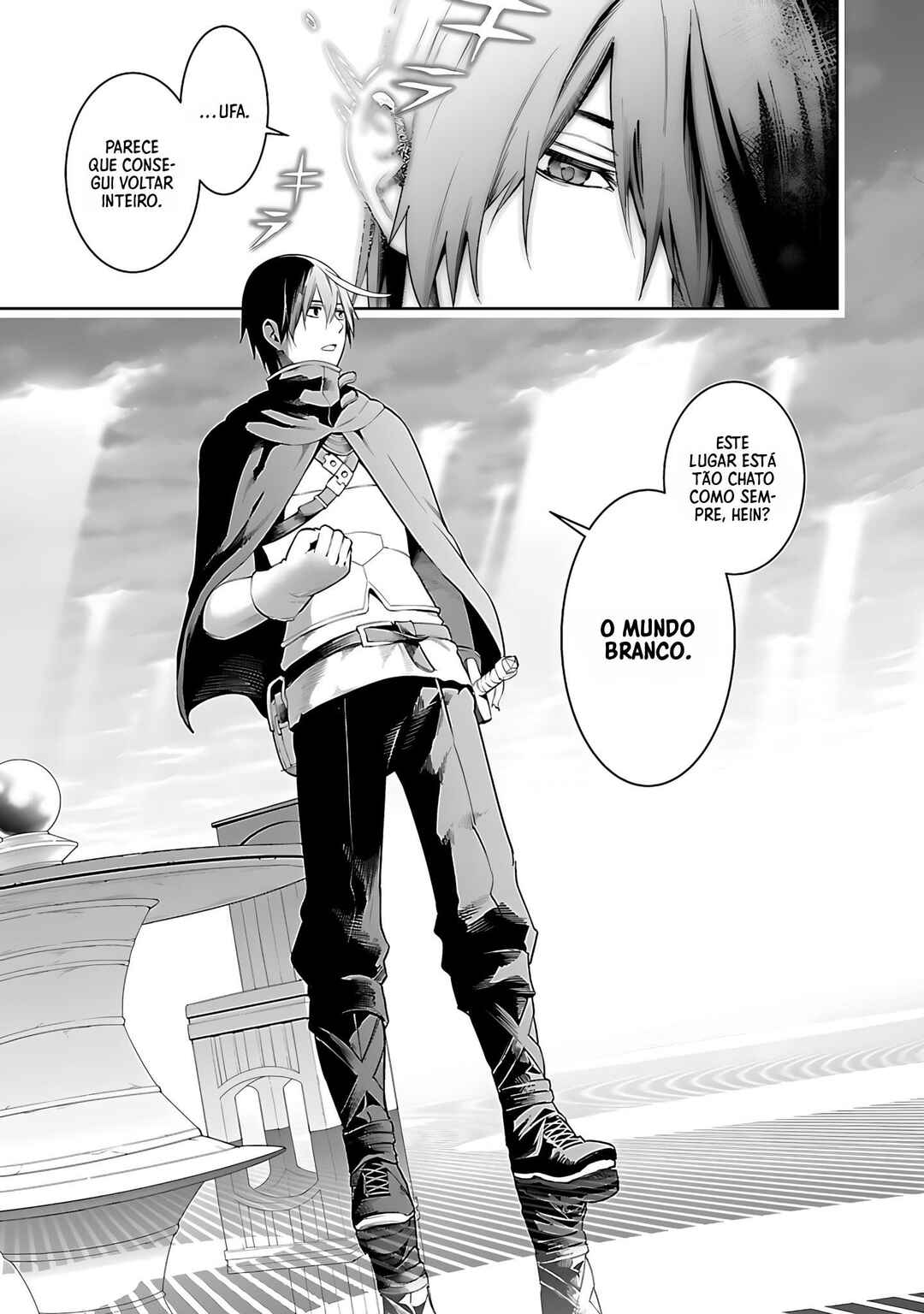 Tsuihou Sareru Tabi ni Skill o Te ni Ireta Ore ga, 100 no Isekai de 2-shuume Musou Chapter 17 - Page 21