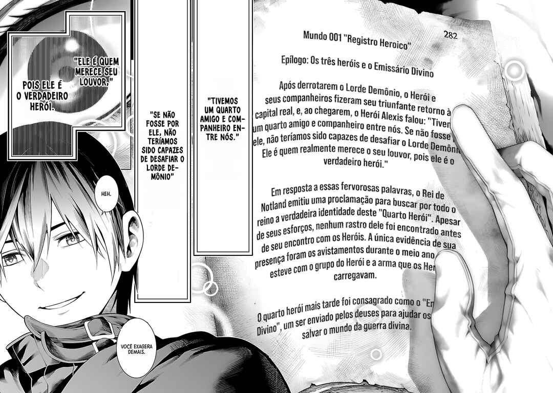 Tsuihou Sareru Tabi ni Skill o Te ni Ireta Ore ga, 100 no Isekai de 2-shuume Musou Chapter 17 - Page 28