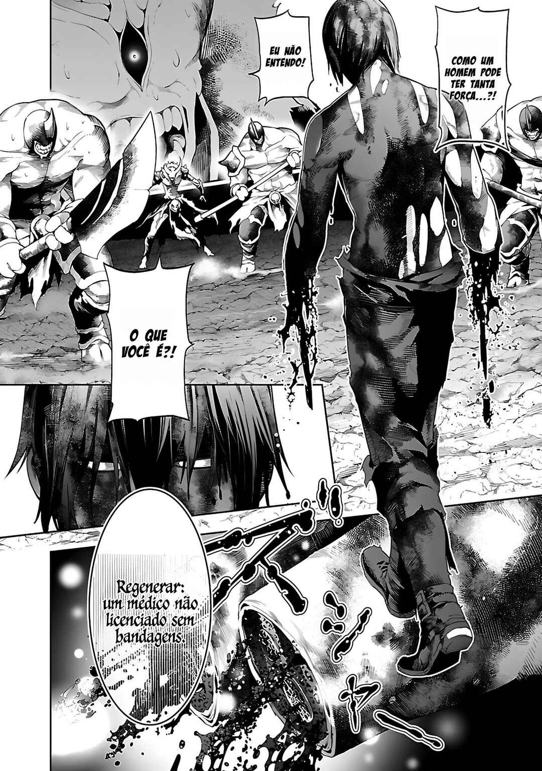 Tsuihou Sareru Tabi ni Skill o Te ni Ireta Ore ga, 100 no Isekai de 2-shuume Musou Chapter 17 - Page 3