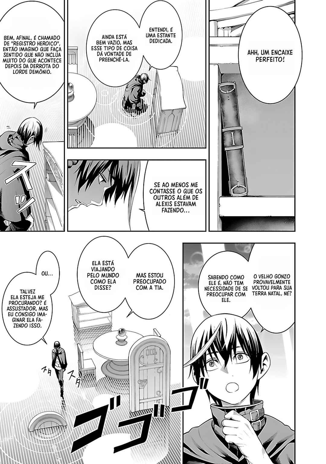 Tsuihou Sareru Tabi ni Skill o Te ni Ireta Ore ga, 100 no Isekai de 2-shuume Musou Chapter 17 - Page 30