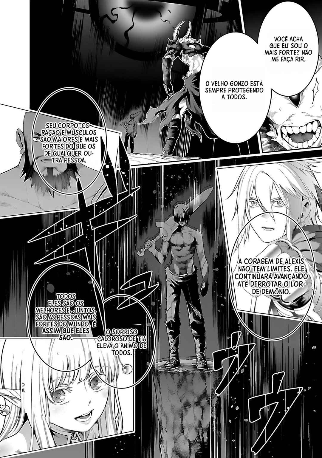 Tsuihou Sareru Tabi ni Skill o Te ni Ireta Ore ga, 100 no Isekai de 2-shuume Musou Chapter 17 - Page 9