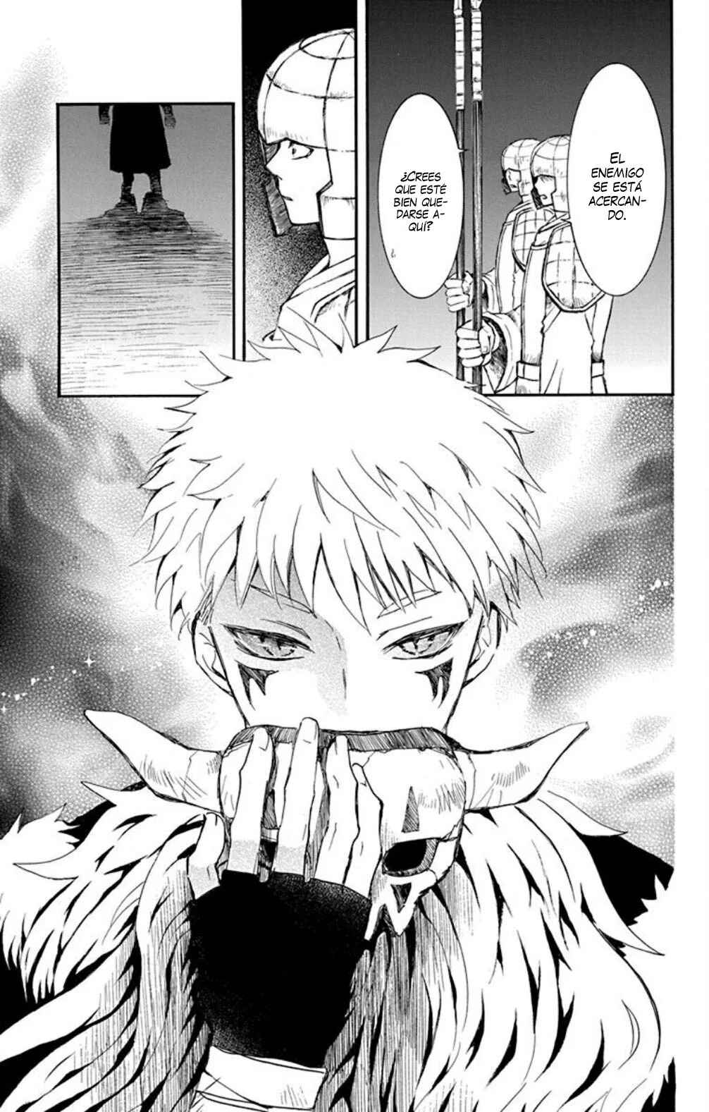 Akatsuki no Yona Chapter 234 - Page 14
