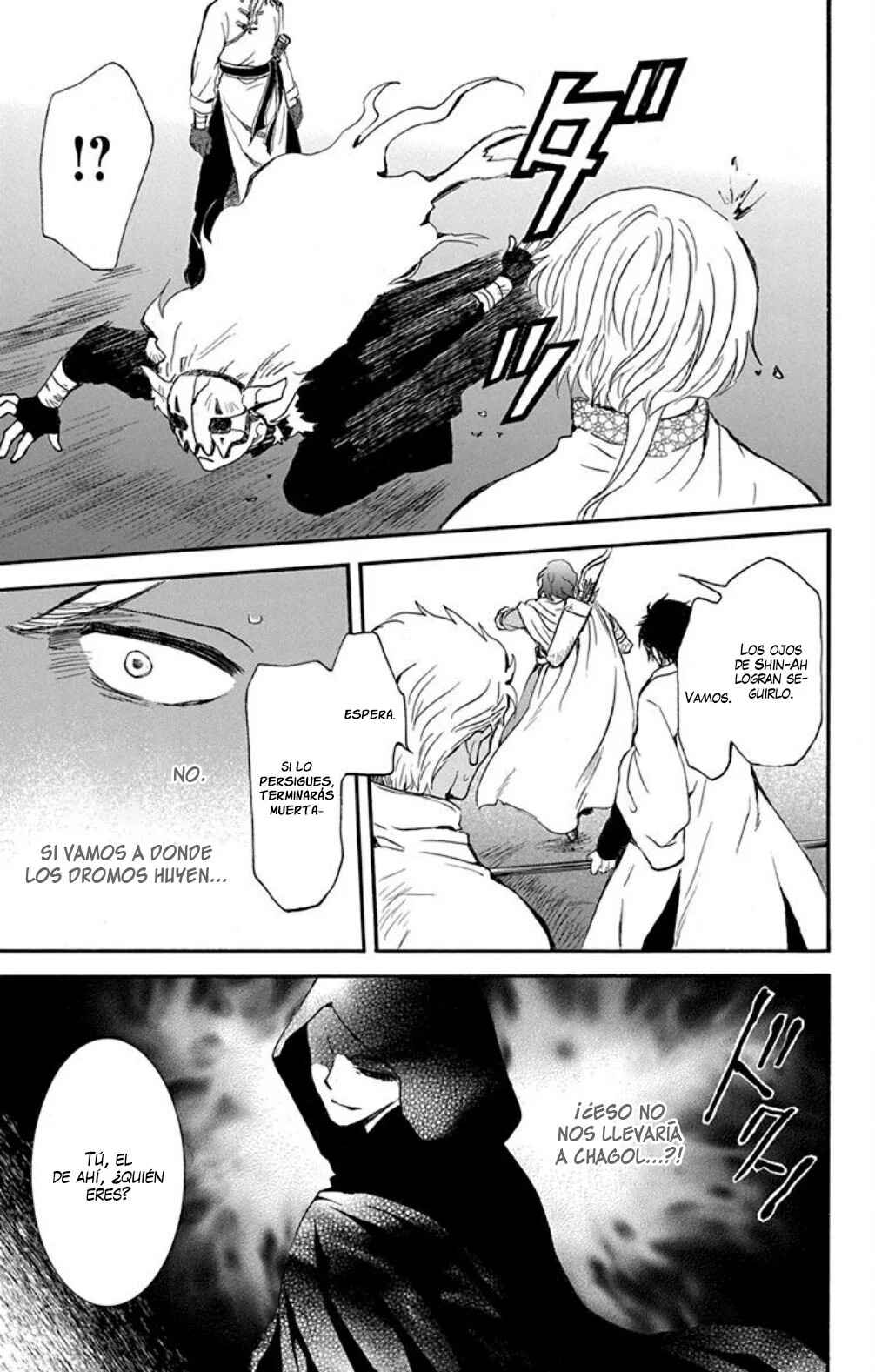 Akatsuki no Yona Chapter 234 - Page 26