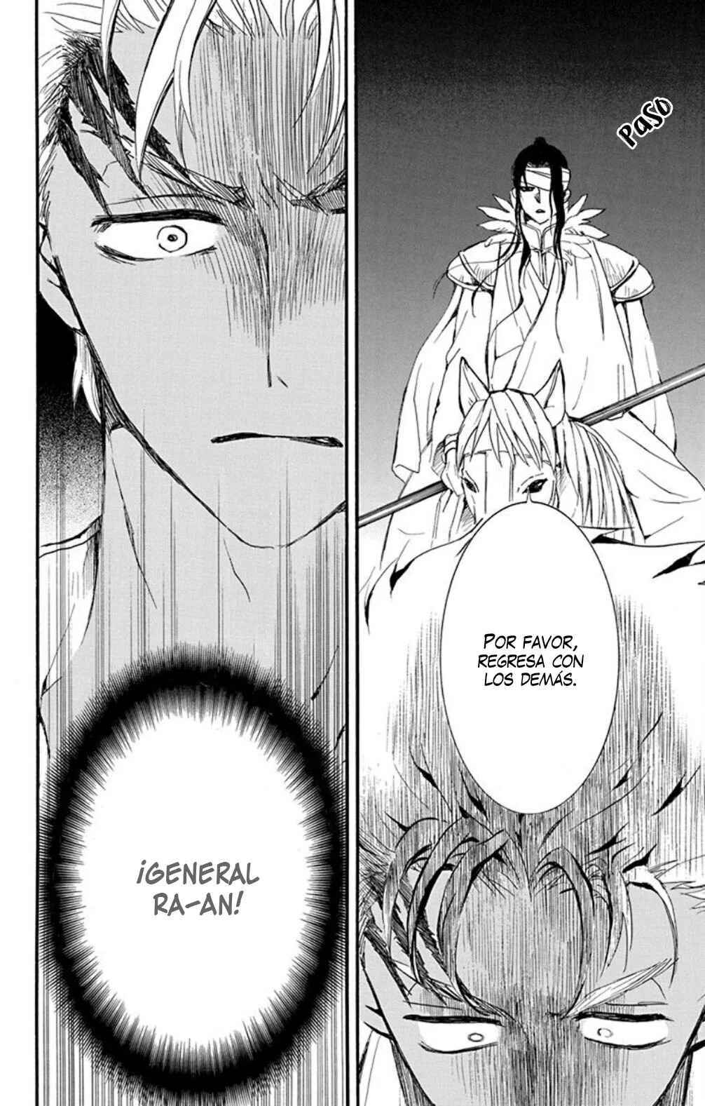 Akatsuki no Yona Chapter 234 - Page 27