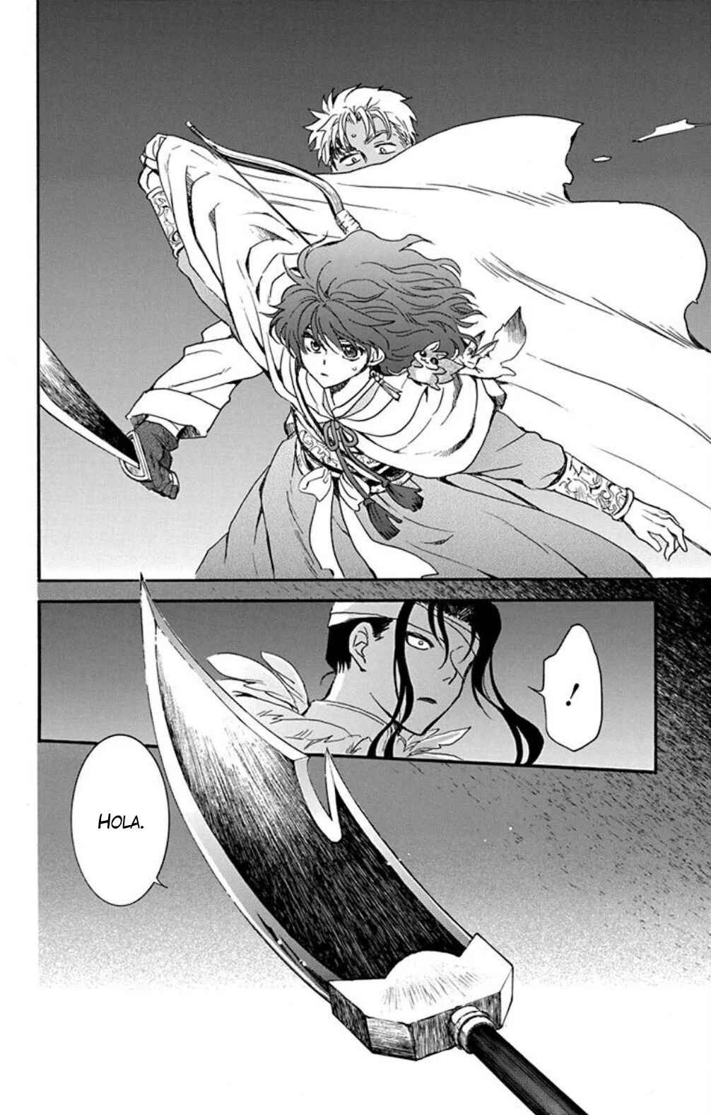 Akatsuki no Yona Chapter 234 - Page 29