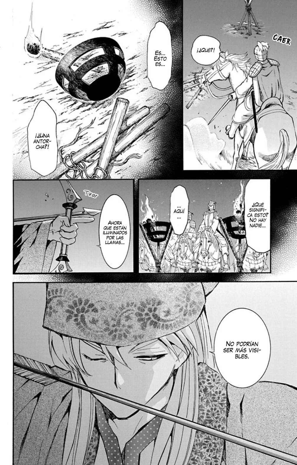 Akatsuki no Yona Chapter 234 - Page 9